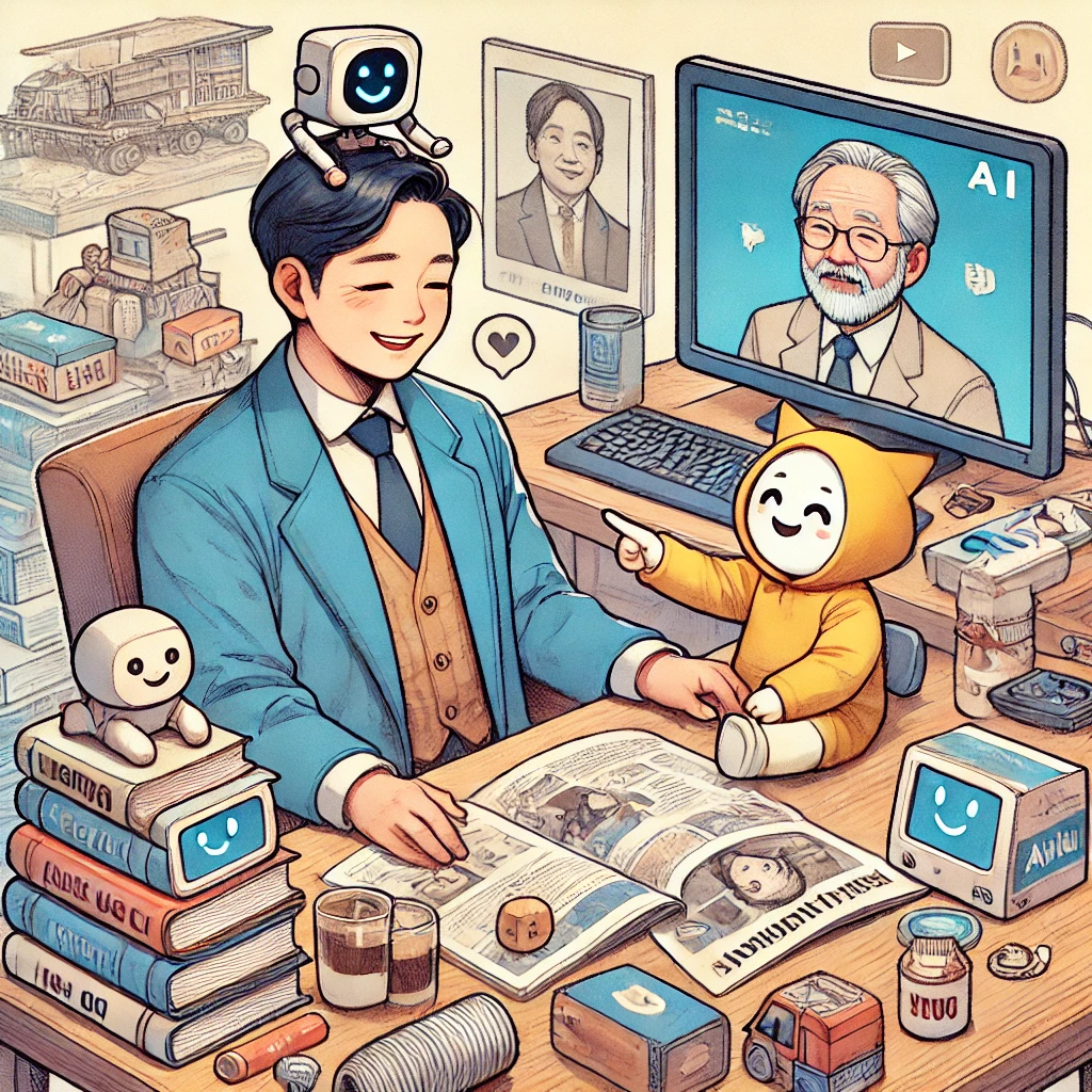 고양이 AI 소리 번역기