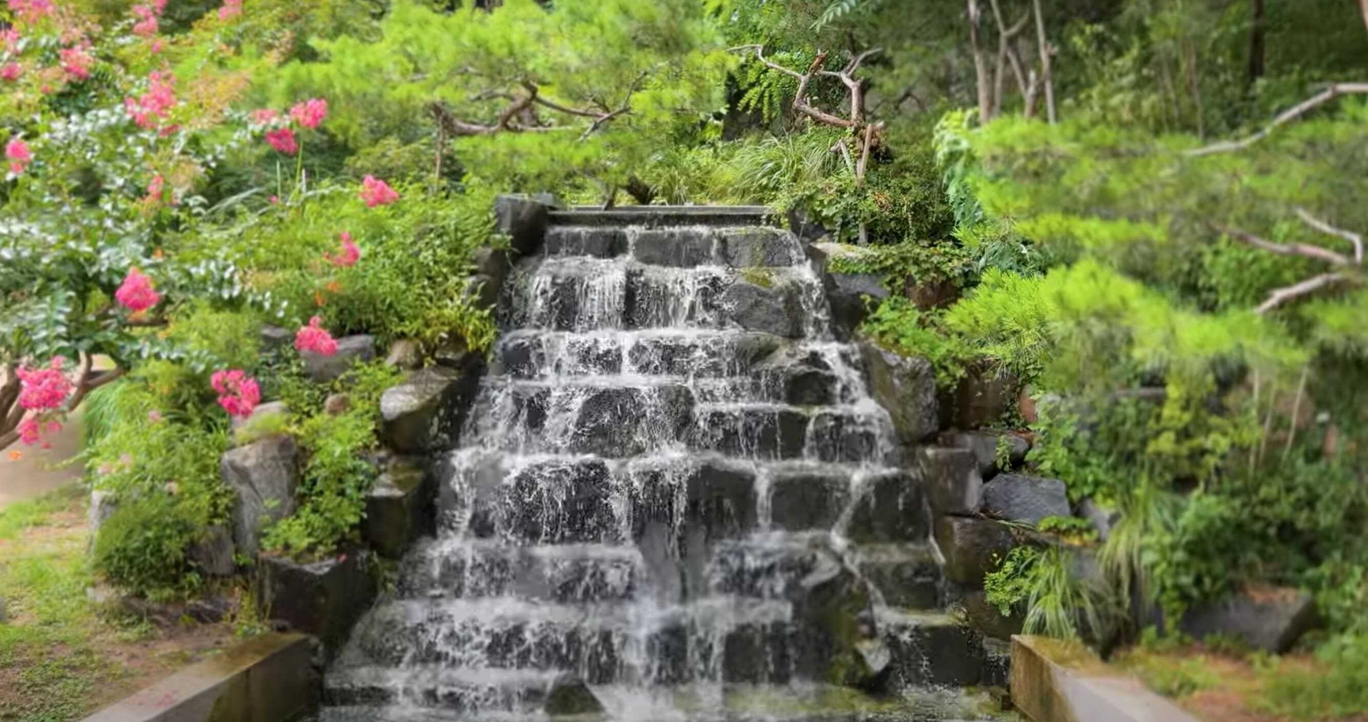 수성동계곡 전경1