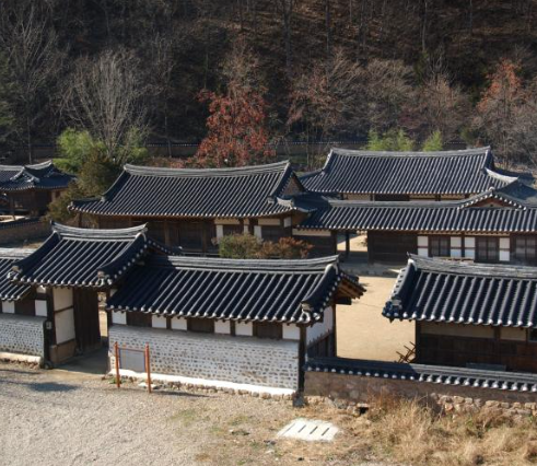 송소고택