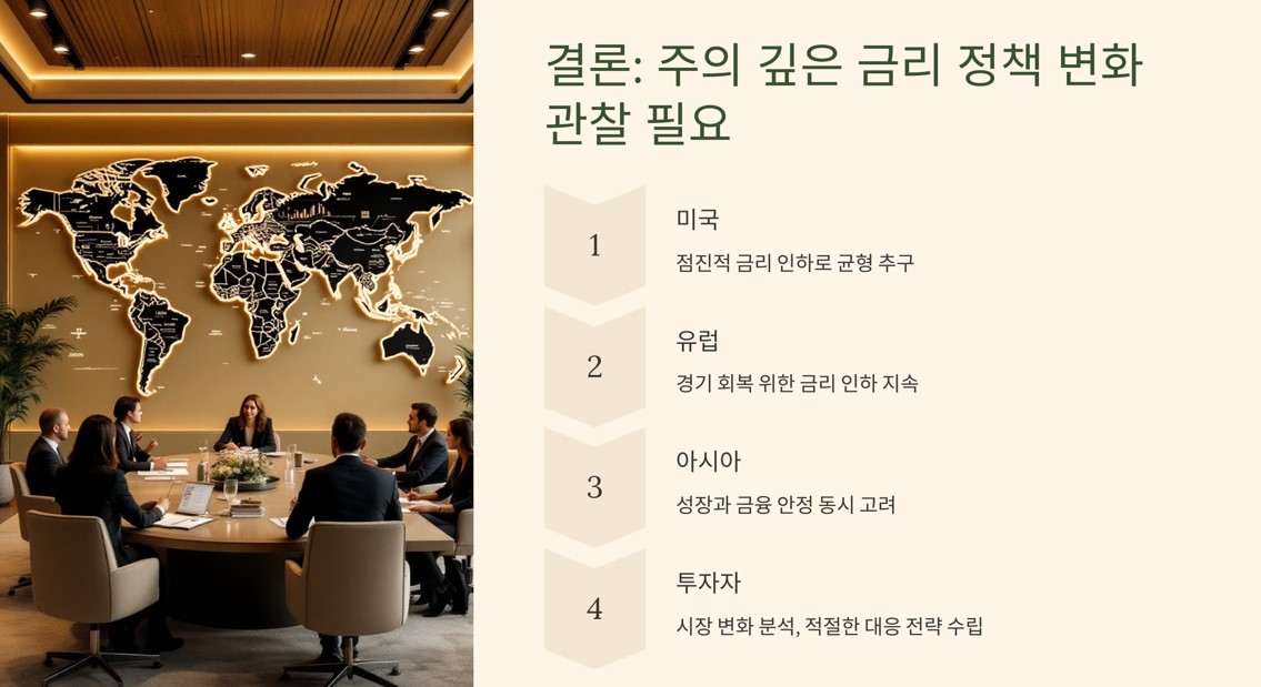 결론: 글로벌 경제 변화 사진