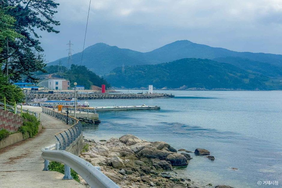 거제도 이수도