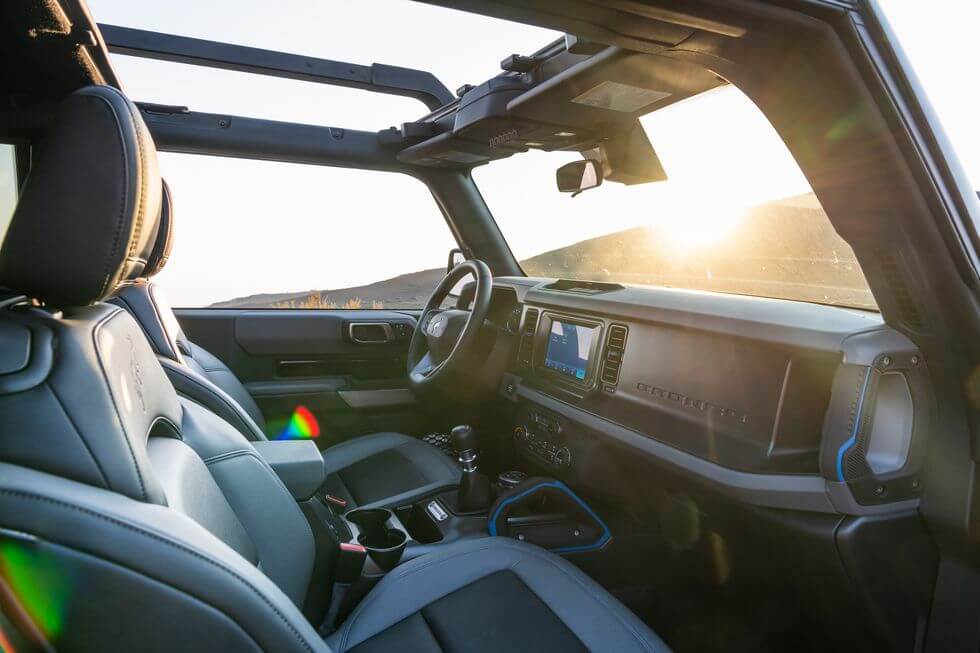 2024 포드 브롱코 포토