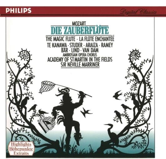 모차르트 여러 작품