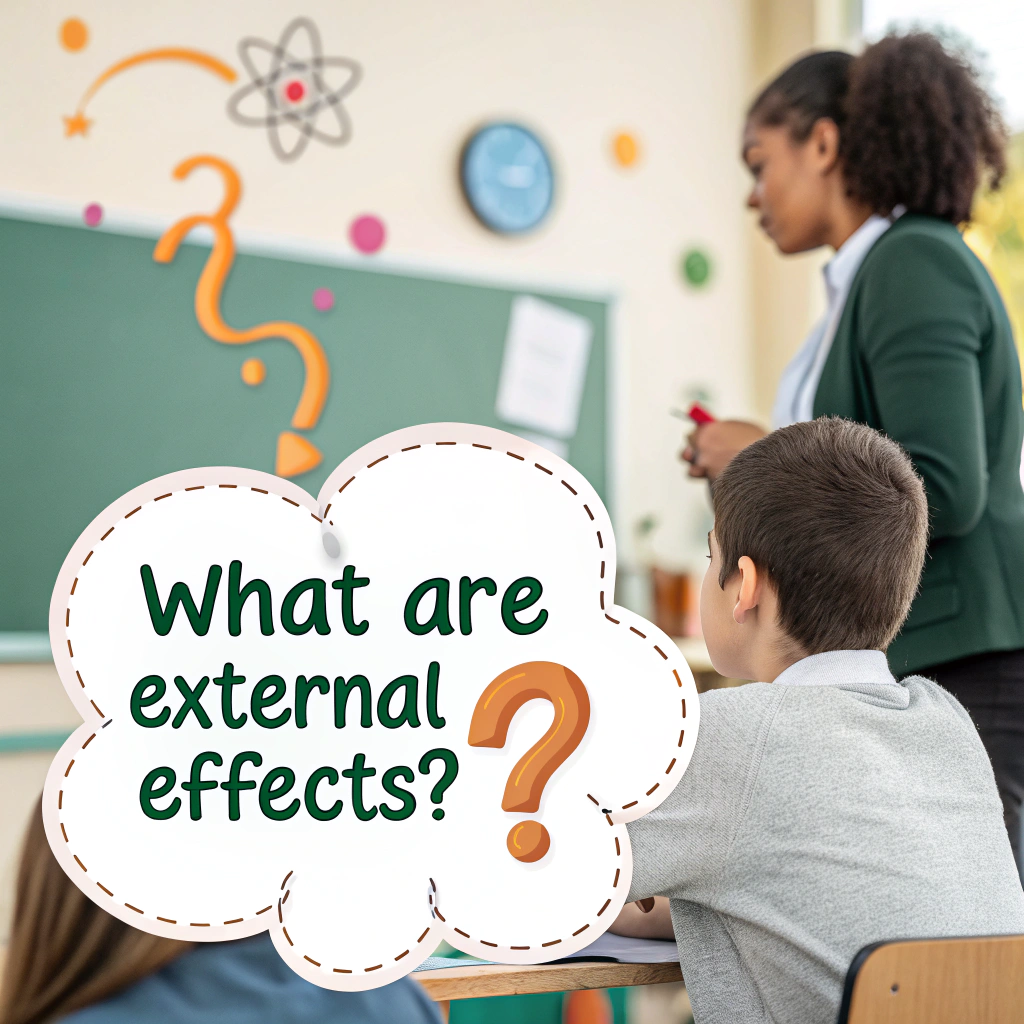 외부효과를 나타내는 이미지