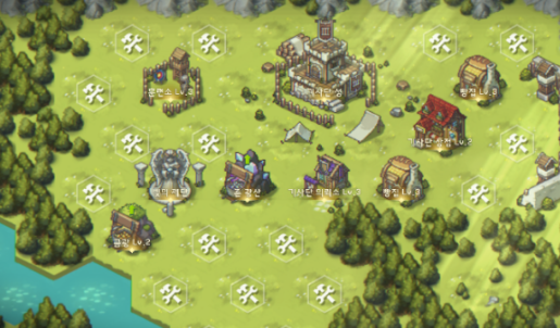 모바일 게임 순위 최신