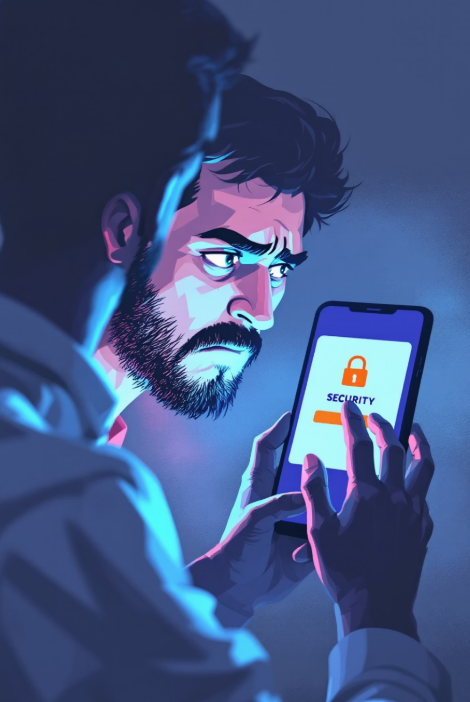 PASS 패스 명의도용 방지 서비스