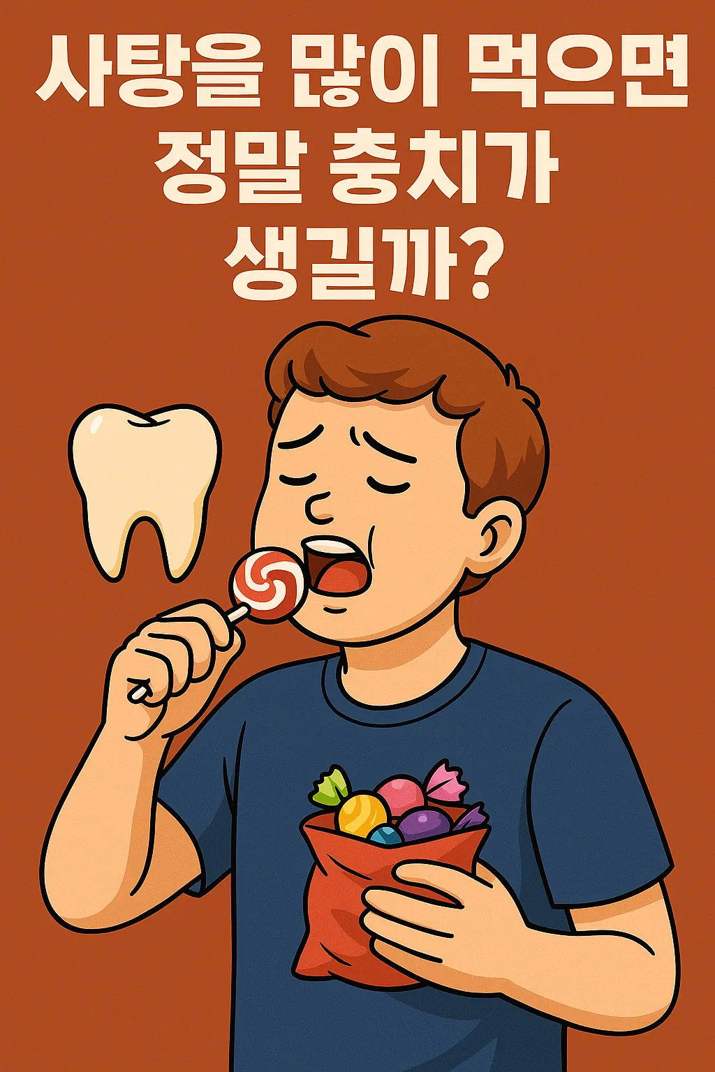 does_eating_too_much_candy_cause_cavities