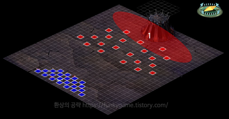 시나리오 48 지도 이미지