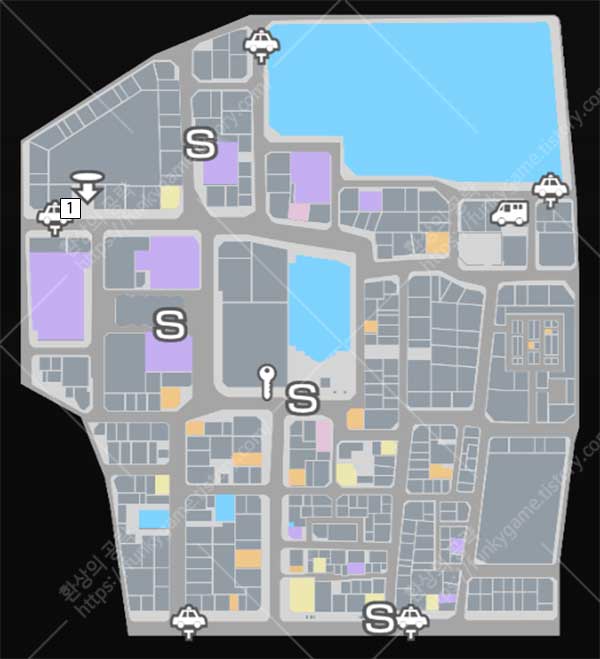 서브스토리 2-1 01 지도 이미지