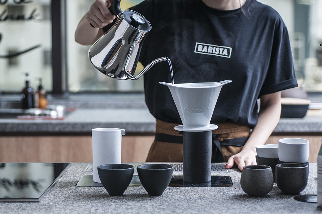 Loveramics Brewer