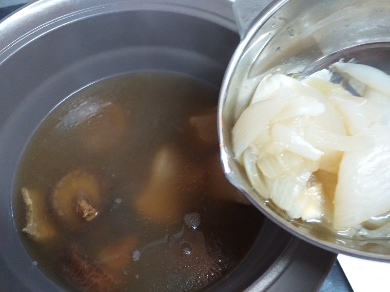 계란 장조림 만들기, 돼지고기 장조림 만들기