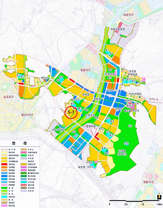 고양 창릉 본청약과 A4, S5, S6 단지 청약 정보, 일정, 물량 총정리