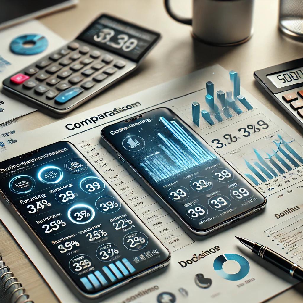 알뜰폰 요금제 비교