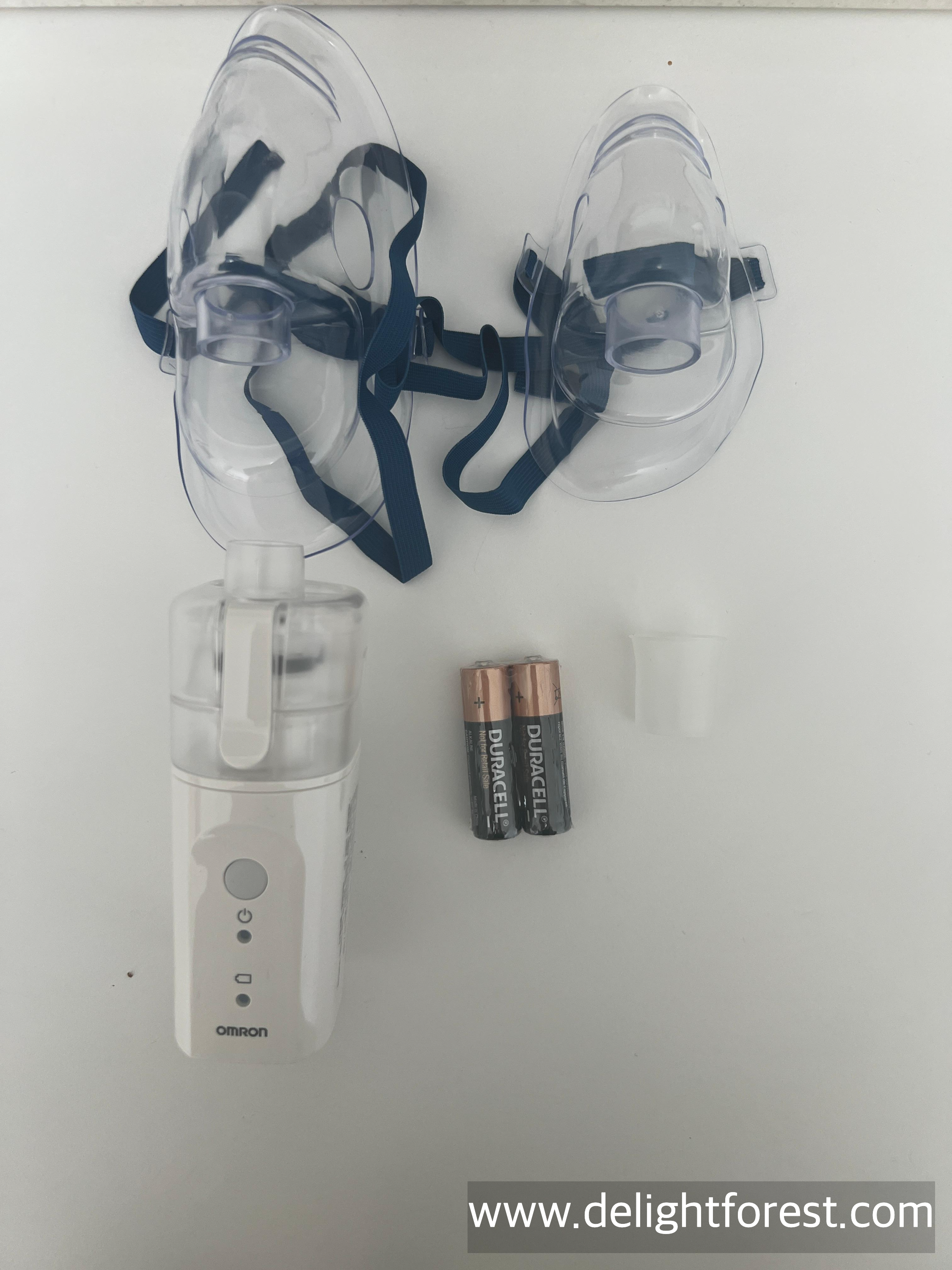 오므론 네블라이저 제품
