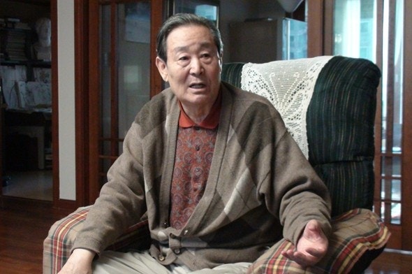 어우홍 감독 별세