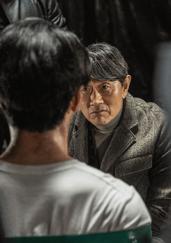 최사장 (배우 허준호) 인물 소개 사진
