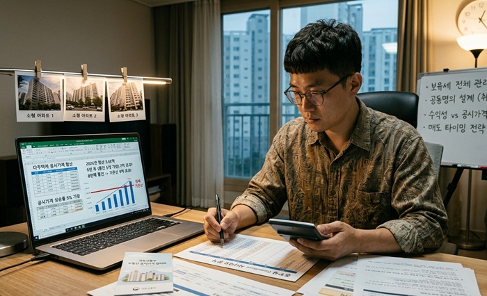 종부세 기준선 관련 사진