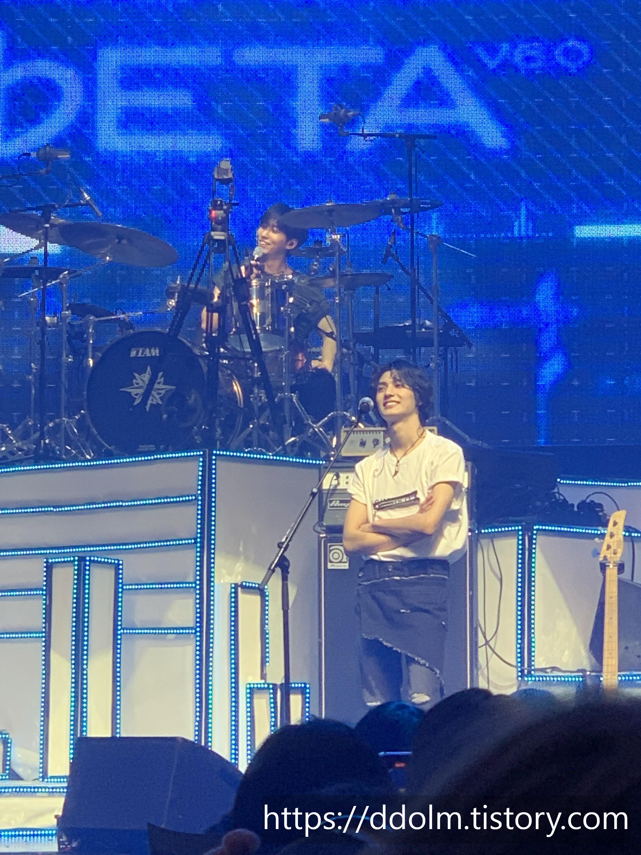 엑디스 closed beta 콘서트 240421