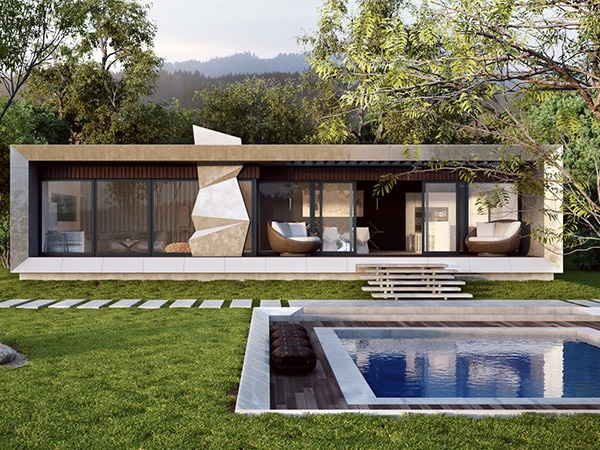 예쁜 전원주택 디자인 완벽 가이드