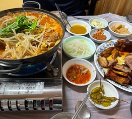 종로감자탕