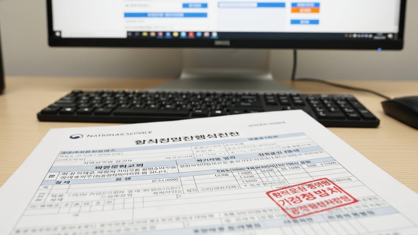 국세청연말정산간소화서비스