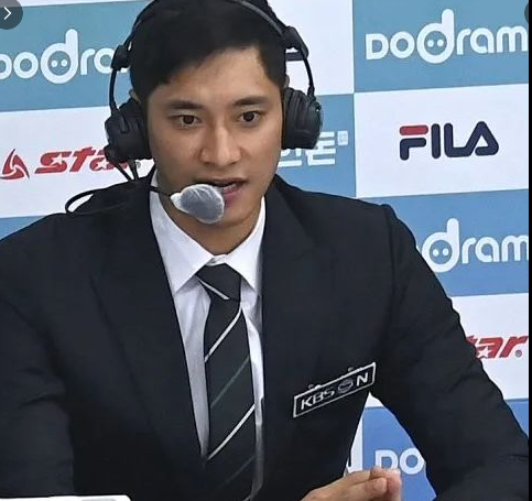 김요한 배구선수 프로필