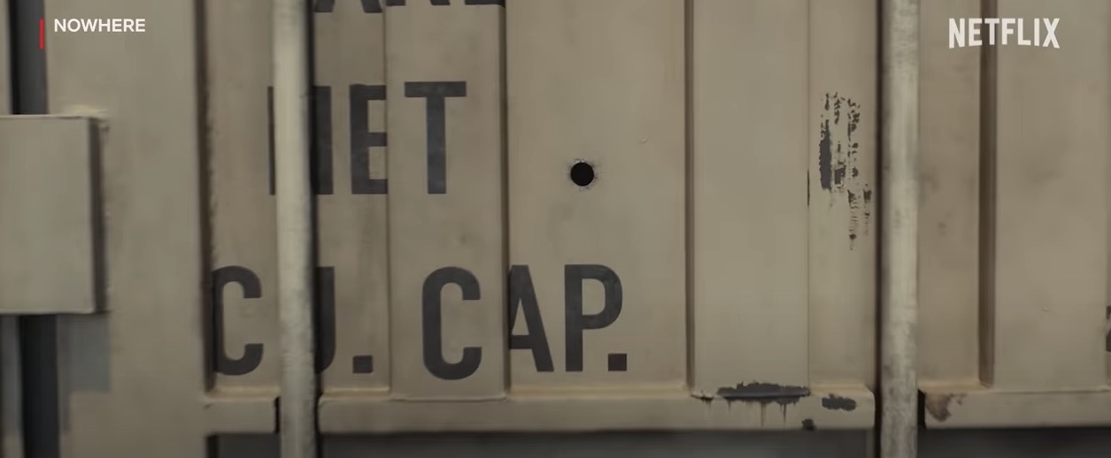 넷플릭스 오리지널 영화 노웨어 정보 실화 출연진 줄거리 결말 후기 및 평점