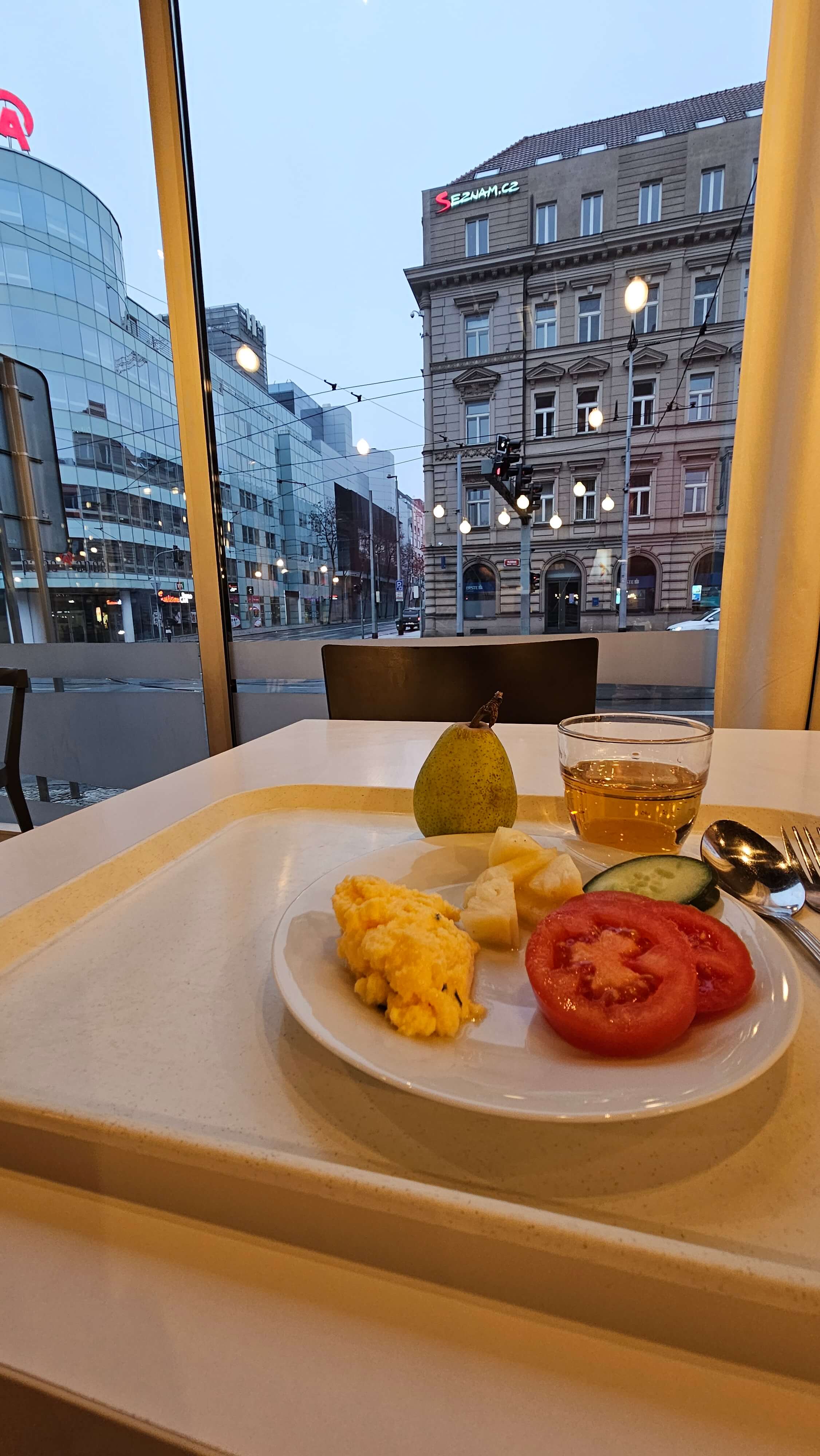 체코 프라하 여행 숙소 이비스 말라스트라나