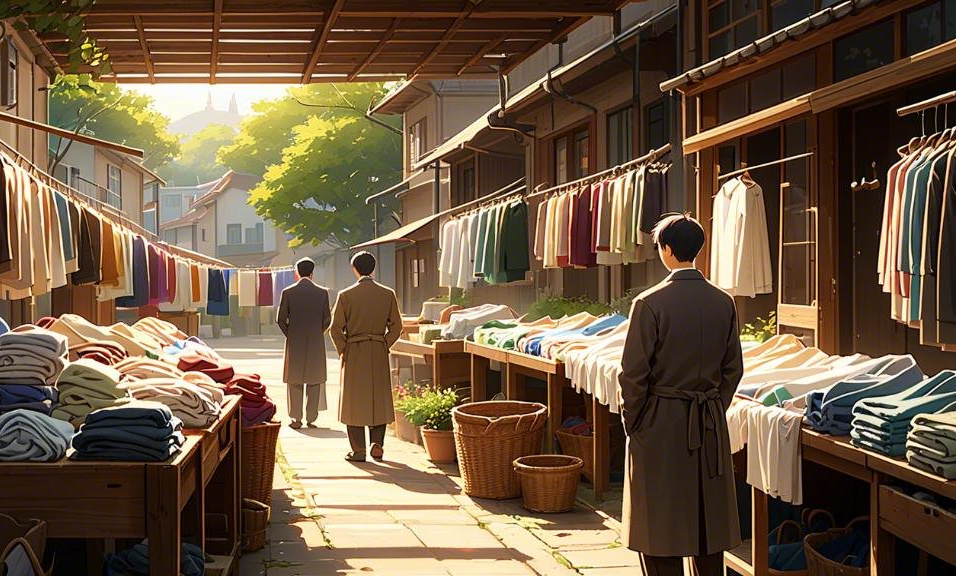 세탁소, 얼룩진 마음을 지우다