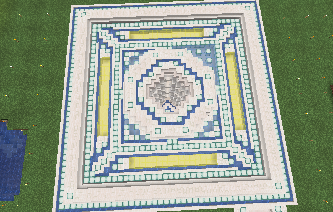 마인크래프트 회로 아이템 분배 13