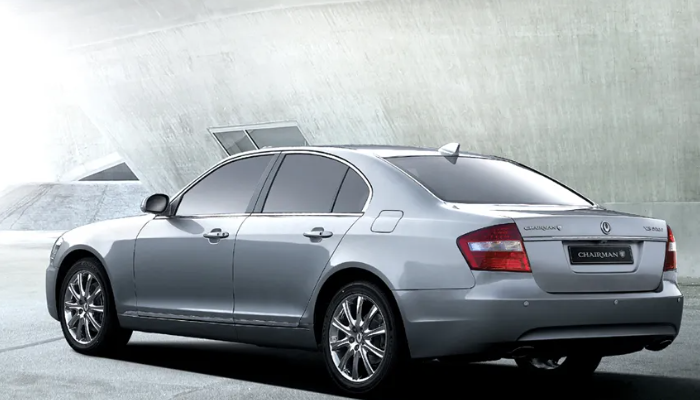 쌍용 체어맨 중고차 가격 시세표 유지비