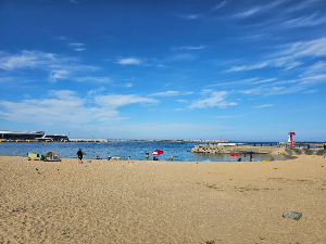 속초 가볼만한곳 속초해수욕장
