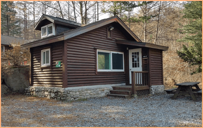 숲나들e 홈페이지 자연휴양림 예약