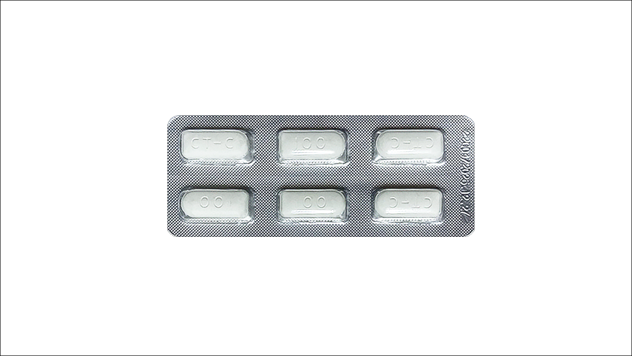 클리마졸질정(Climazole Vaginal Tablet)