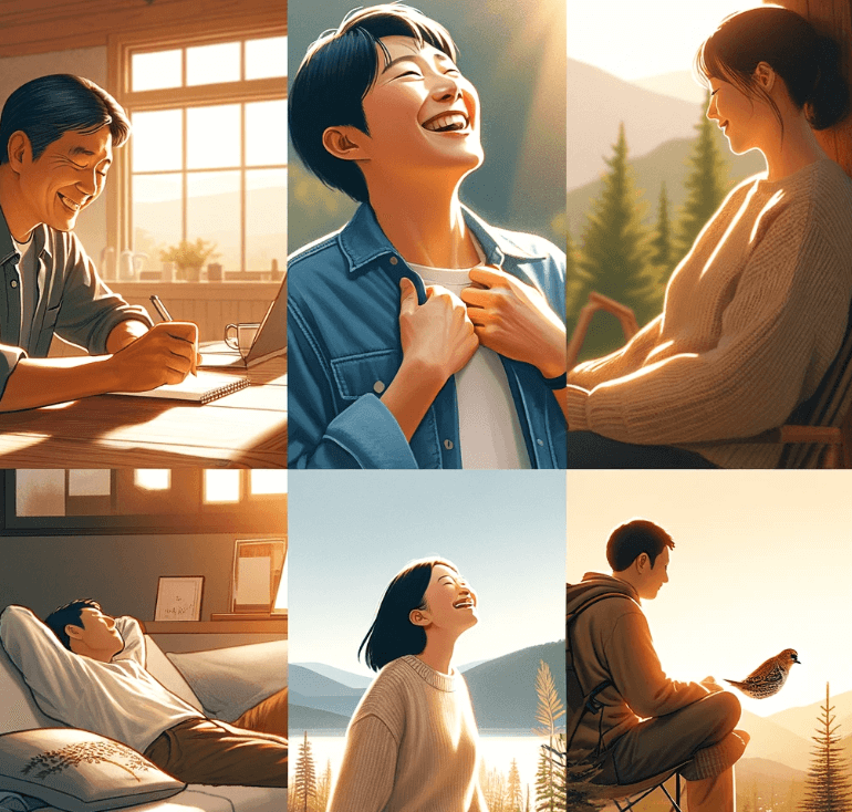 일체유심조 실천하기