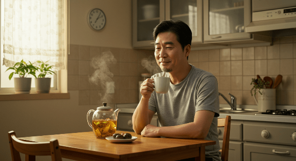 가래 없애는 방법 사진 6