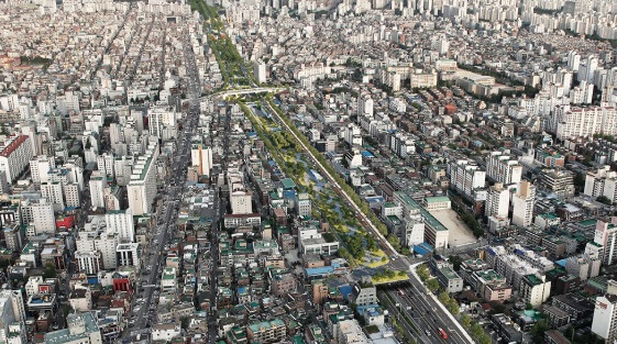 국회대로 공사 일정