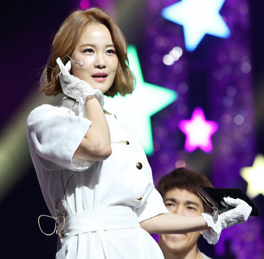 김지민 개그우먼