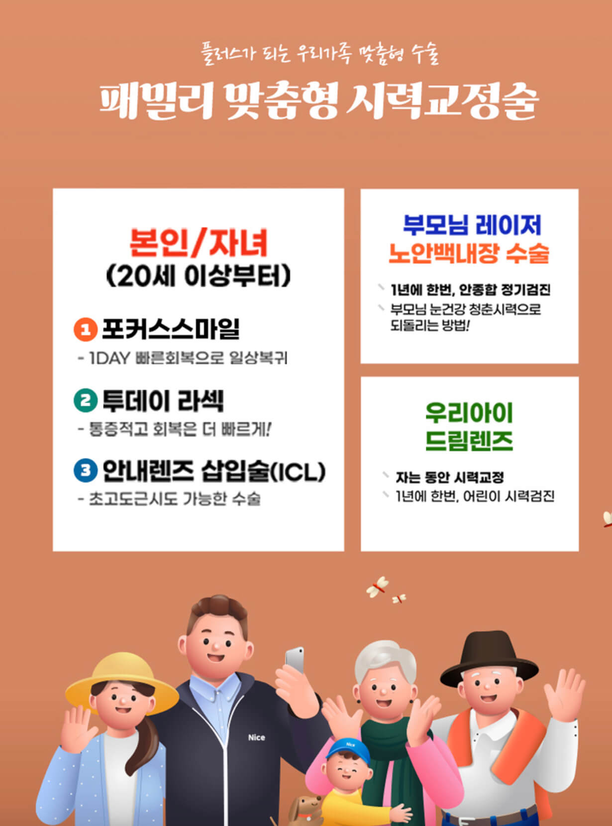 시력교정