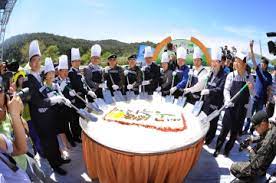 청춘양구 곰취 축제 그린페스타 기본일정과 공연 및 특징 소개 서지오 화자 나태주 케이시 코요태 경서 노브레인 출연