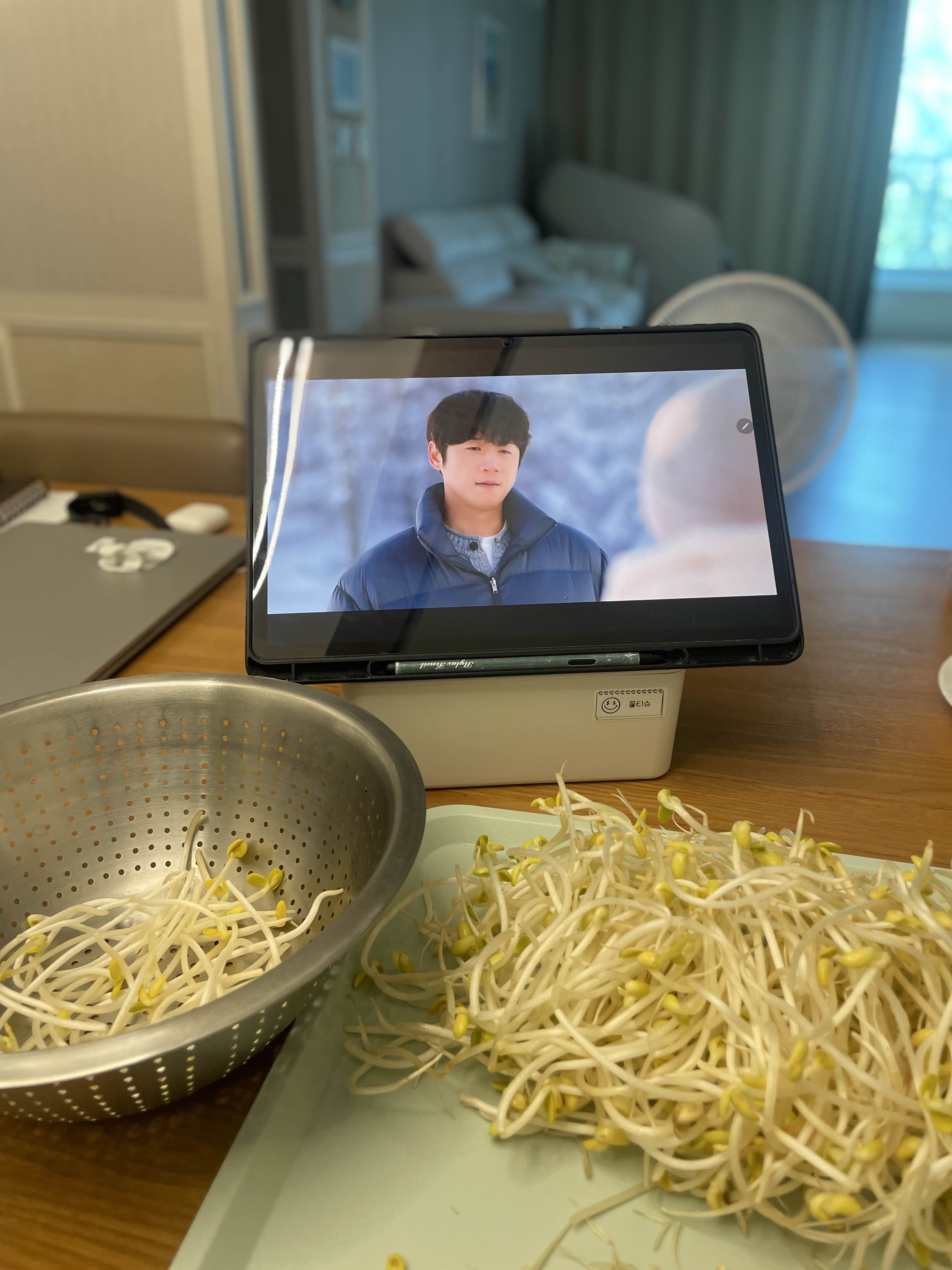 명란 콩나물 무침 감칠맛 폭발 초간단 반찬
