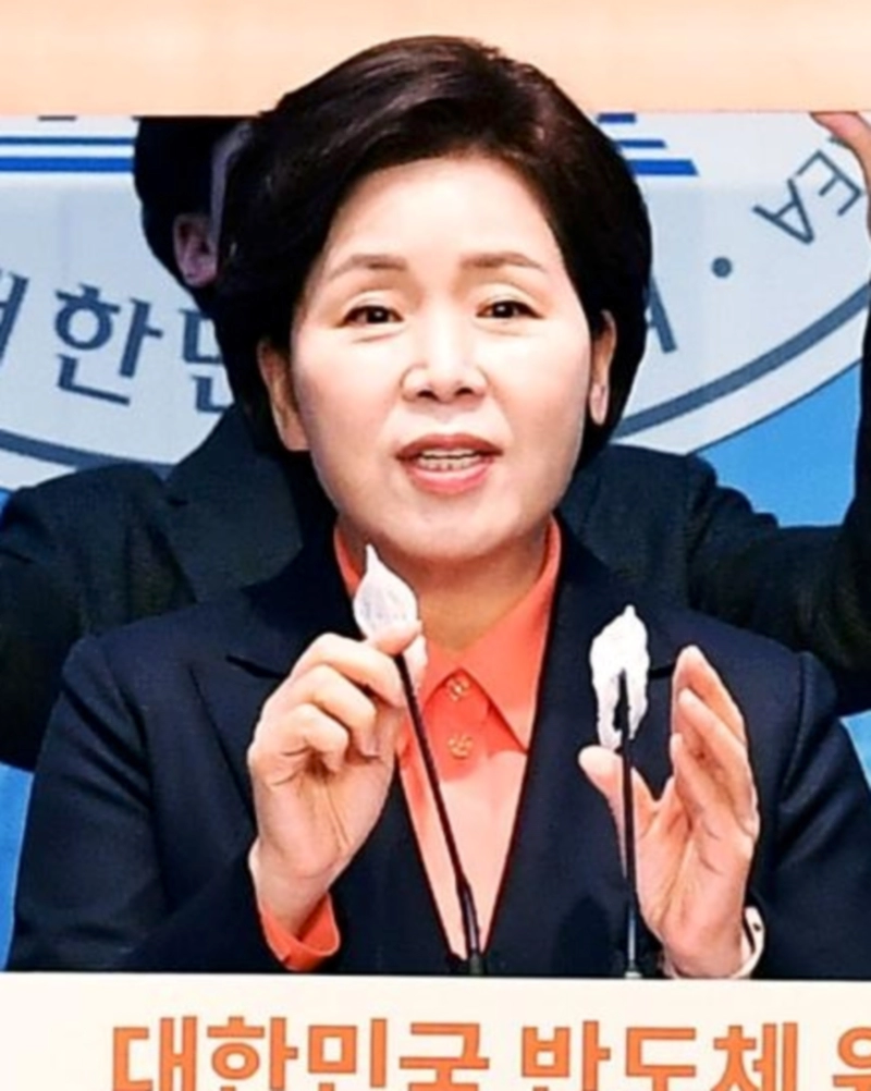 양향자 용인갑 지역구 출마 이유