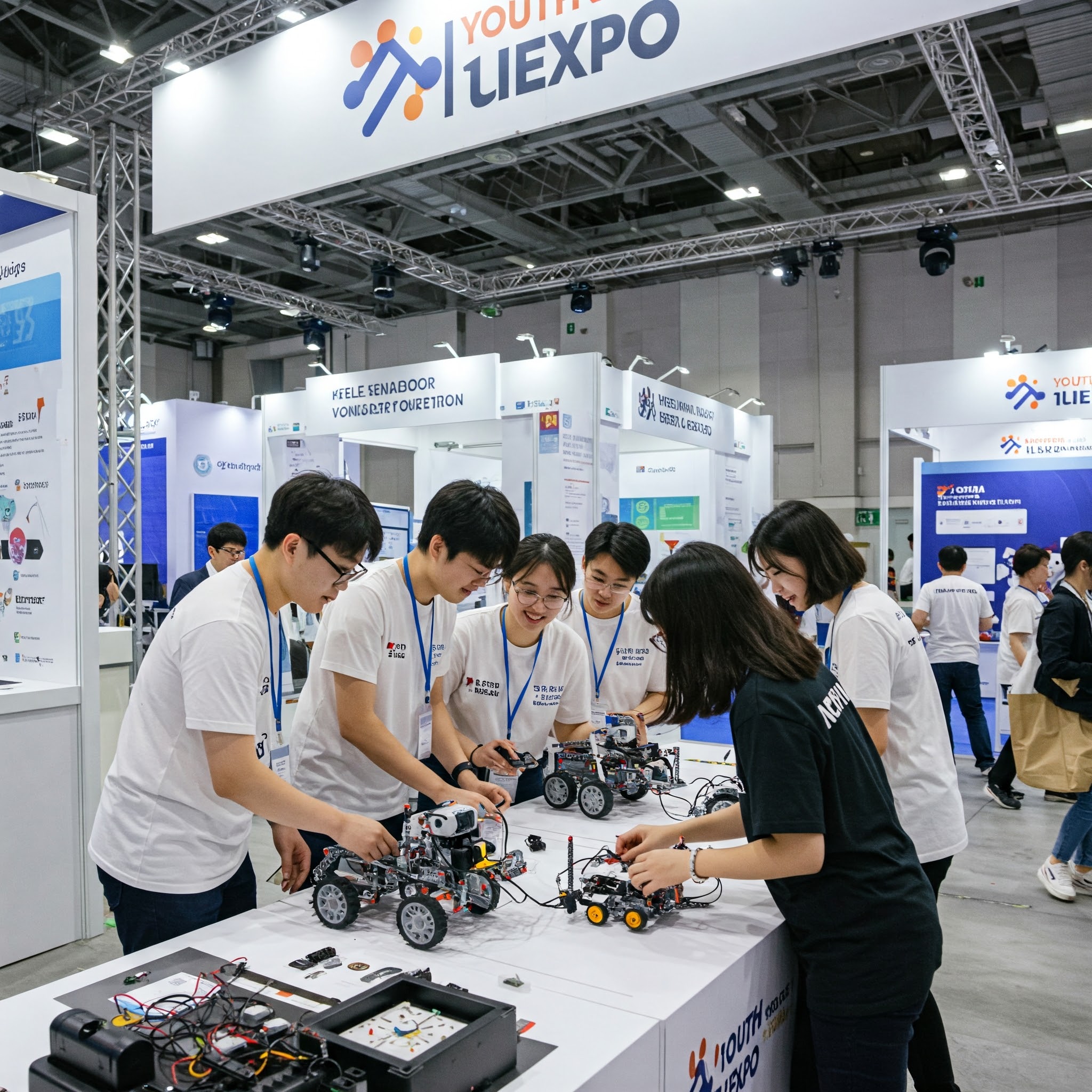 대한민국 청소년 박람회