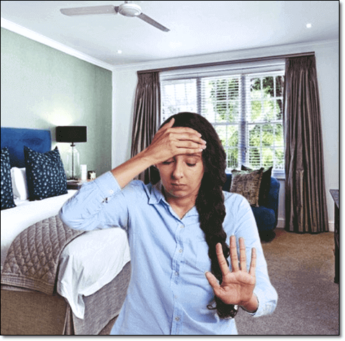 기립성 빈맥 증후군 환자