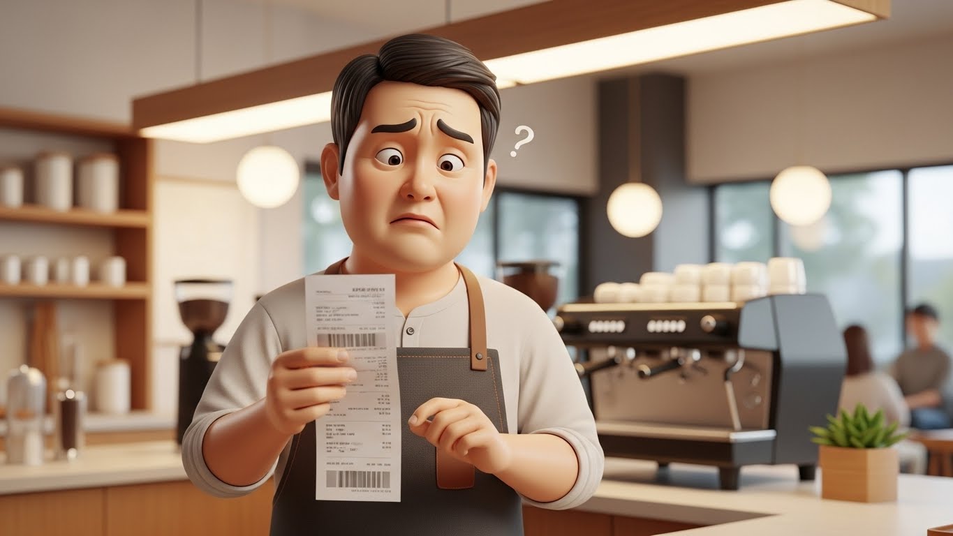 임대차보호법, 관리비명세서