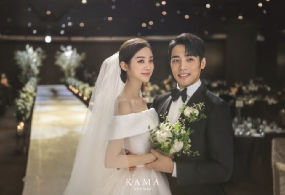 혜림 결혼2