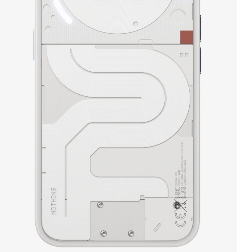 낫싱 폰2a 디자인과 성능스팩