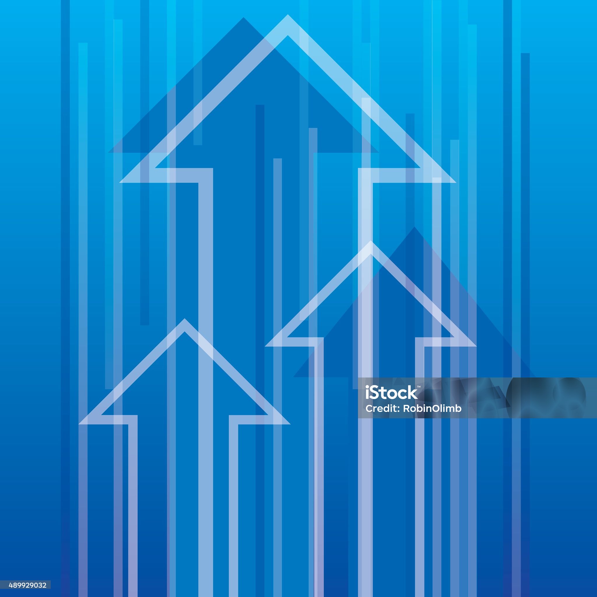 산타랠리로 급상승하는 주가 모습