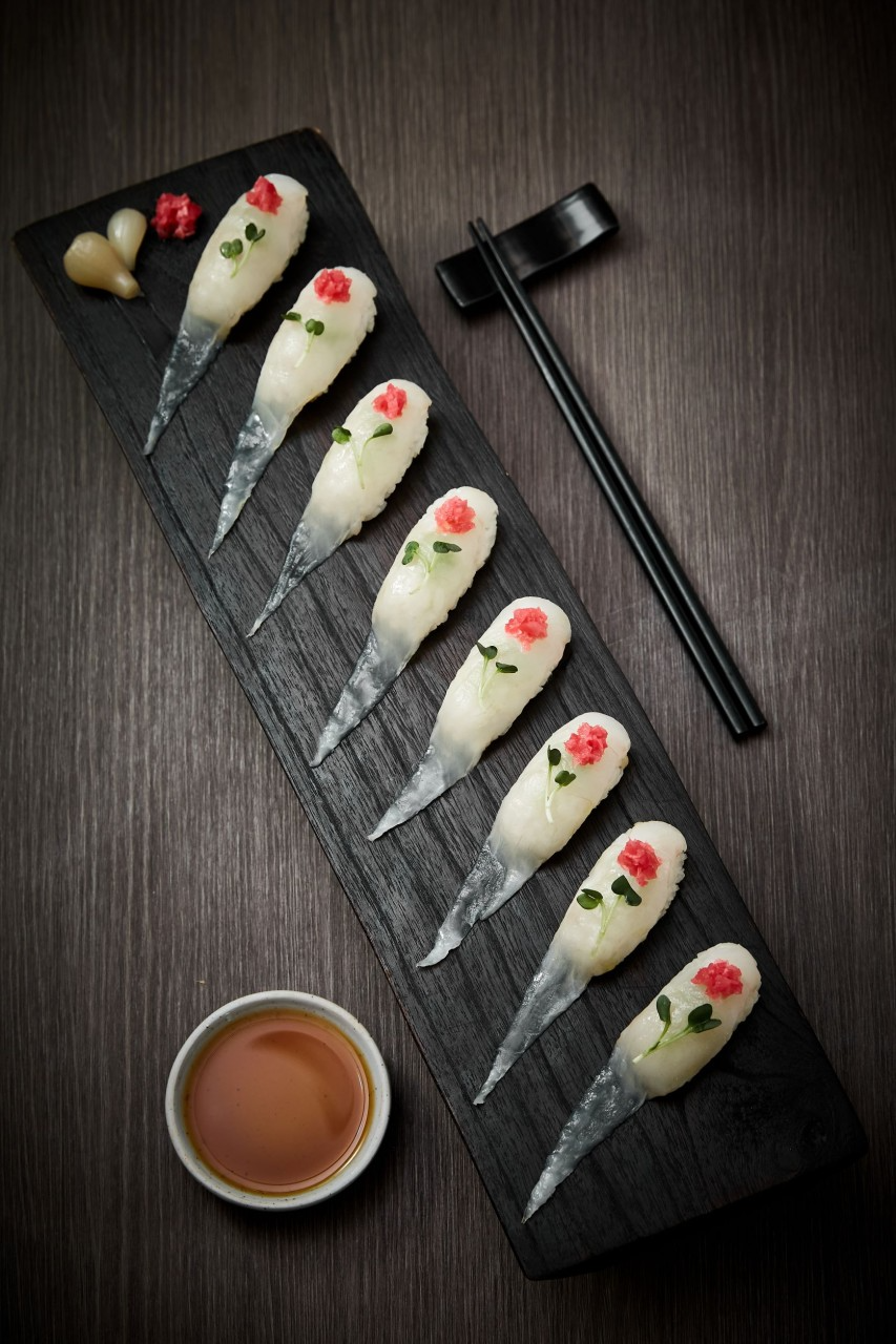 삼호복집의 음식