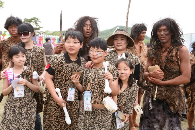 2025 연천 전곡 구석기축제 사전 예약하기, 개요, 입장료, 프로그램, 주차 안내